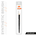Synthetic Dry Brush - L