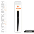 Synthetic Dry Brush - XL