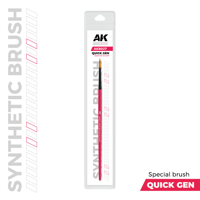 Special Brush QUICK GEN