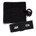 Synthetic Cloth Case for Brushes