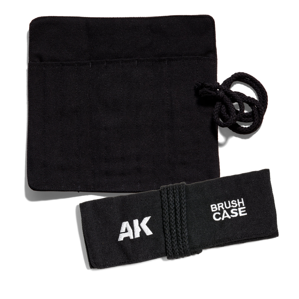 Synthetic Cloth Case for Brushes