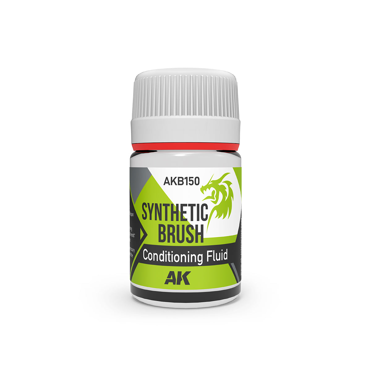 Synthetic Brush Condition Fluid