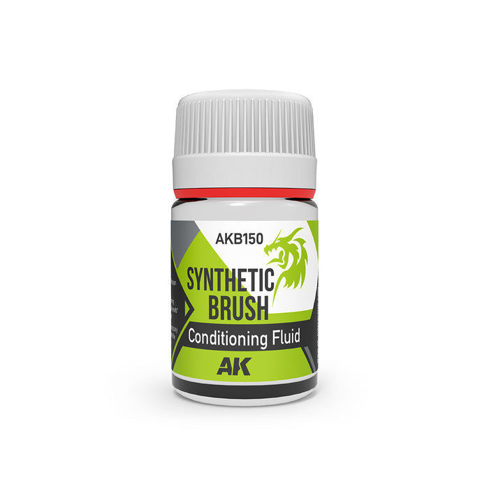 Synthetic Brush Condition Fluid