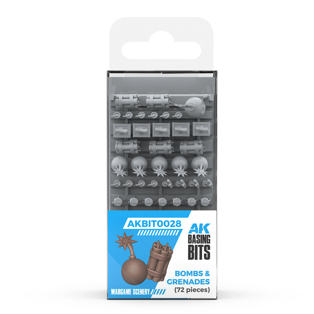 BOMBS & GRENADES