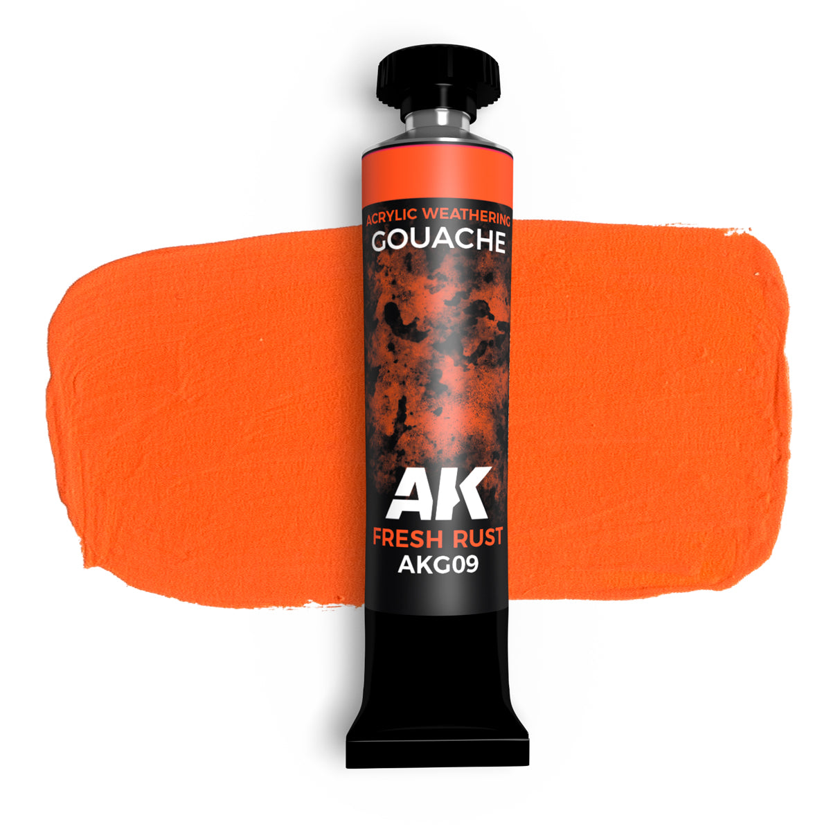 Fresh Rust - AK Gouache 20ml