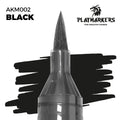 Black - Playmarkers