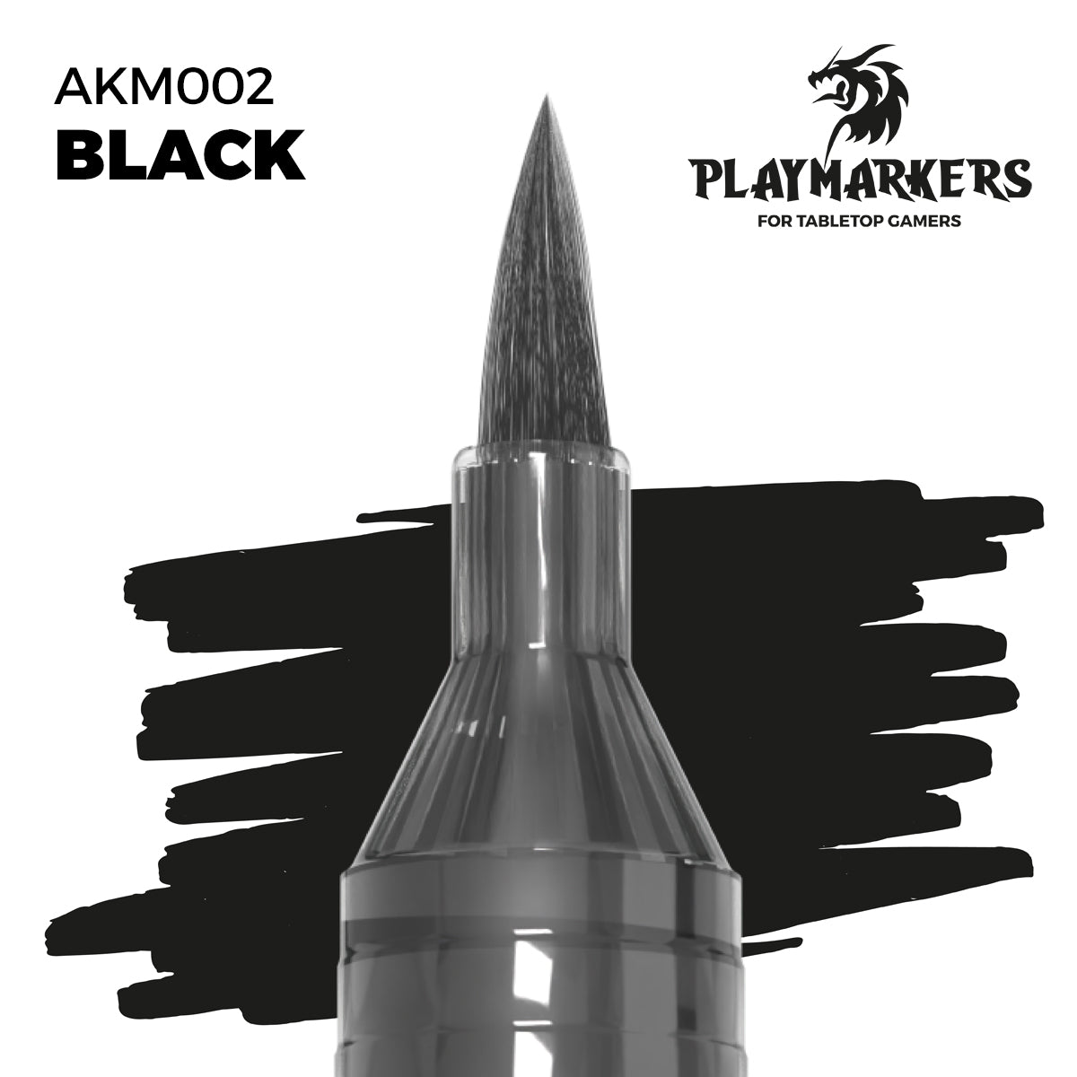 Black - Playmarkers