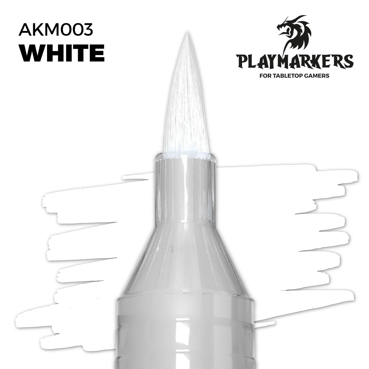 White - Playmarkers