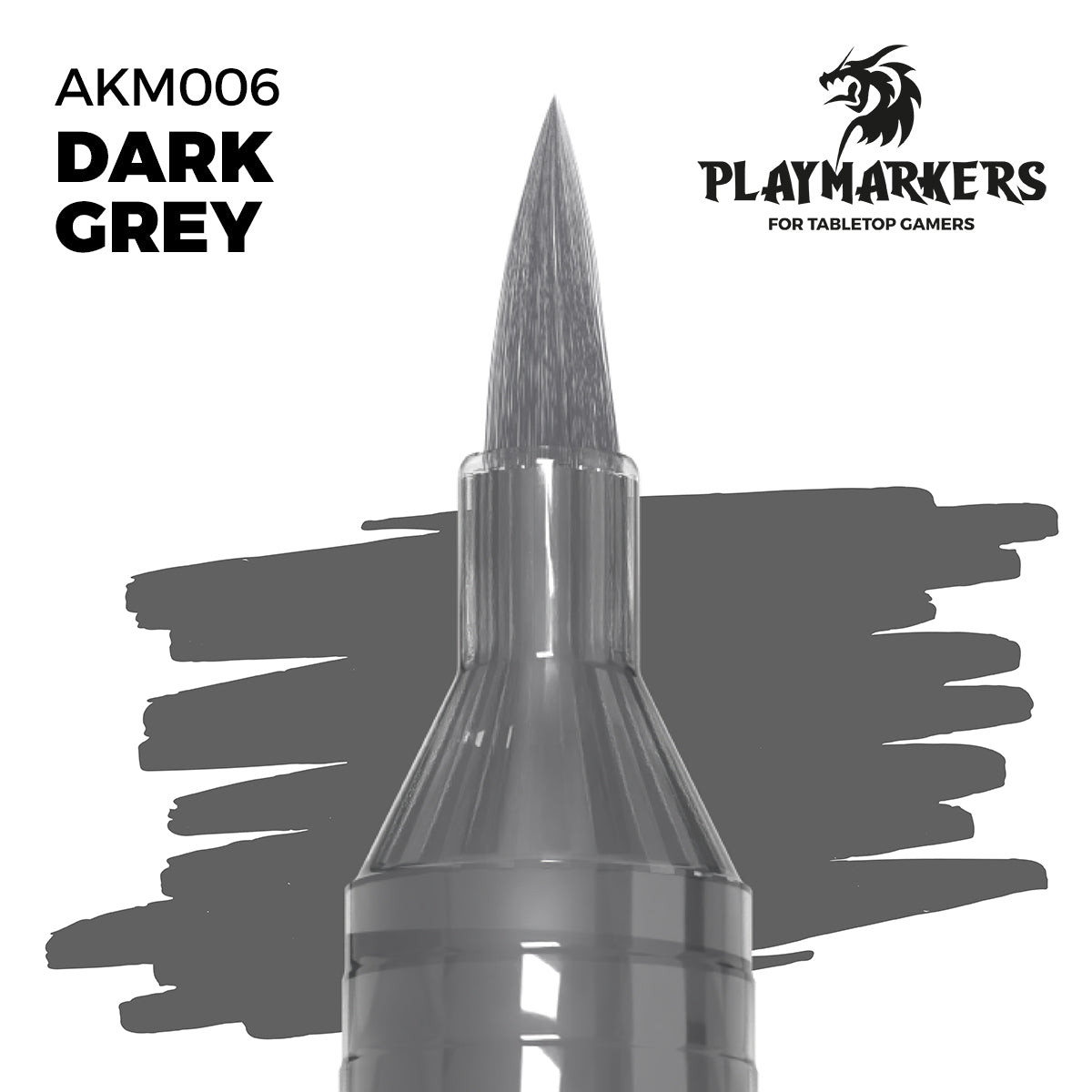 Dark Grey - Playmarkers
