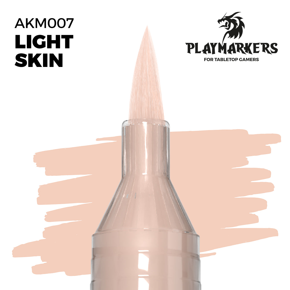 Light Skin - Playmarkers