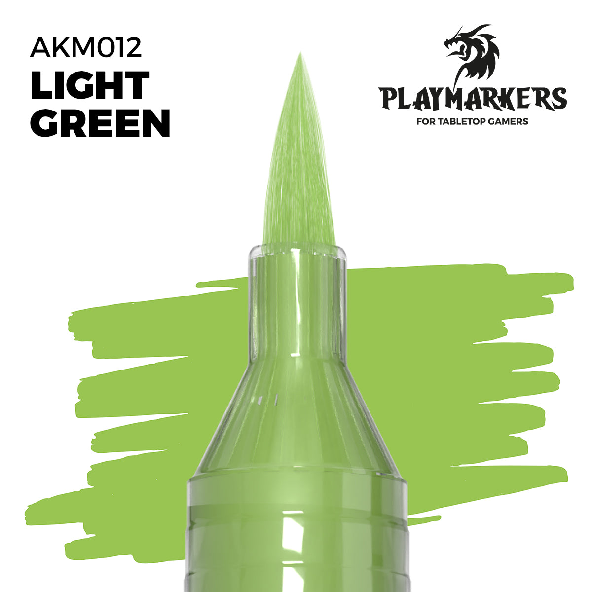 Light Green - Playmarkers