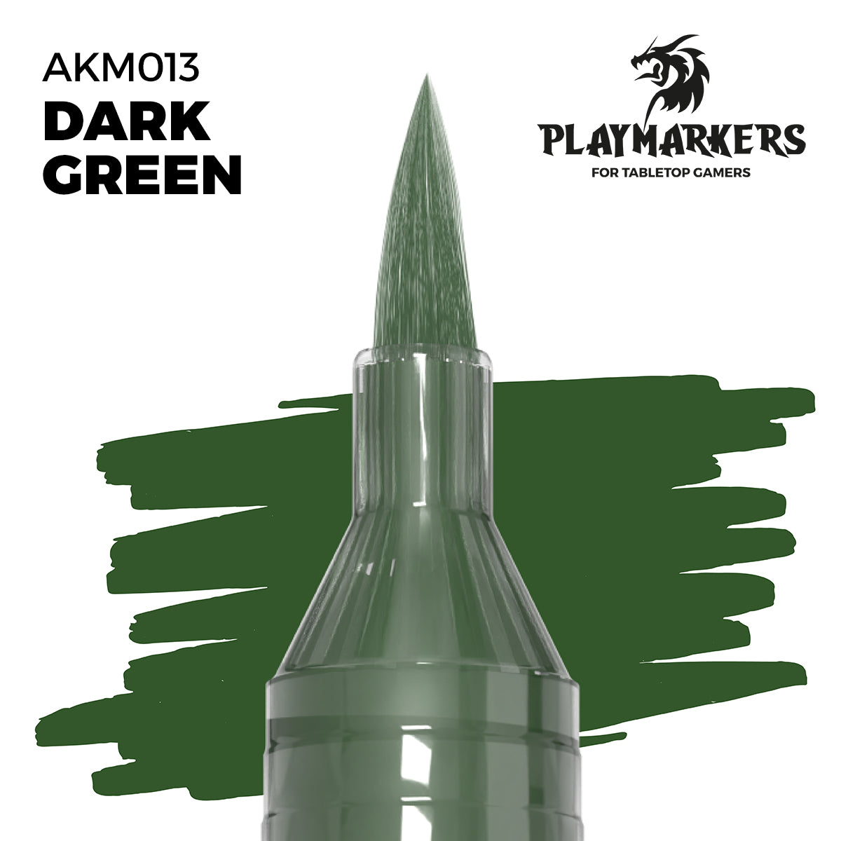 Dark Green - Playmarkers