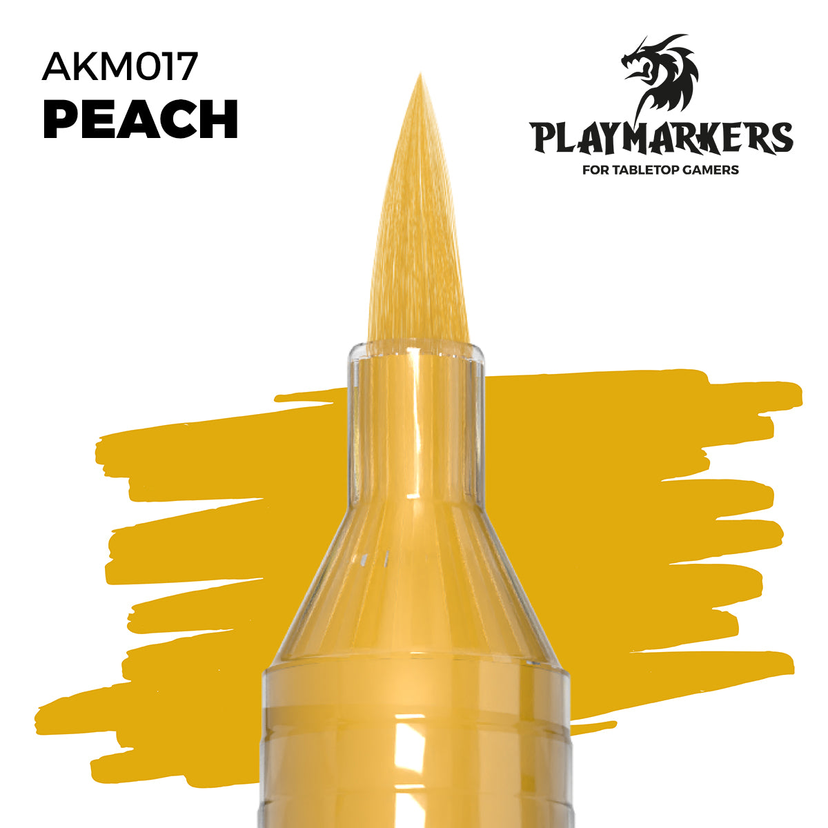 Peach - Playmarkers