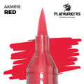 Red - Playmarkers