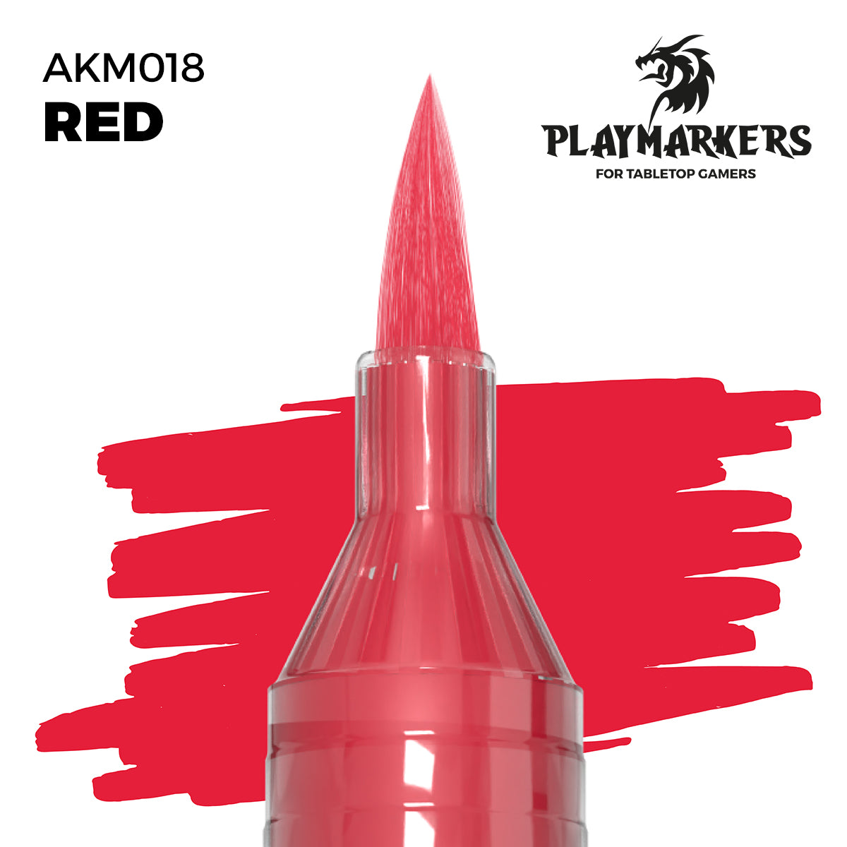 Red - Playmarkers