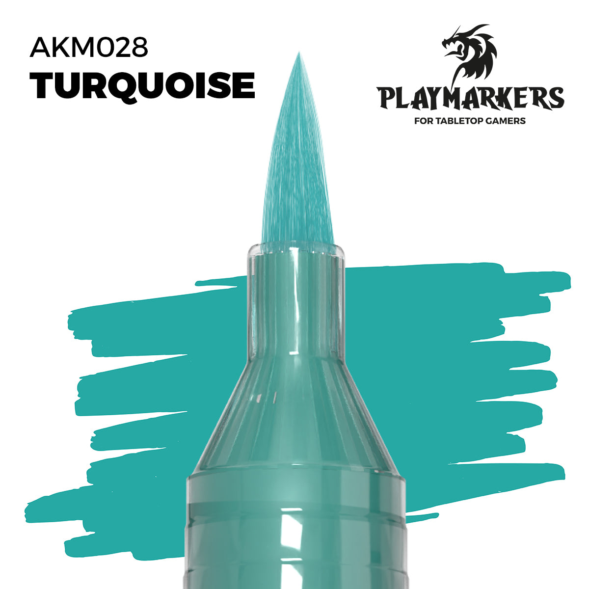 Turquoise - Playmarkers