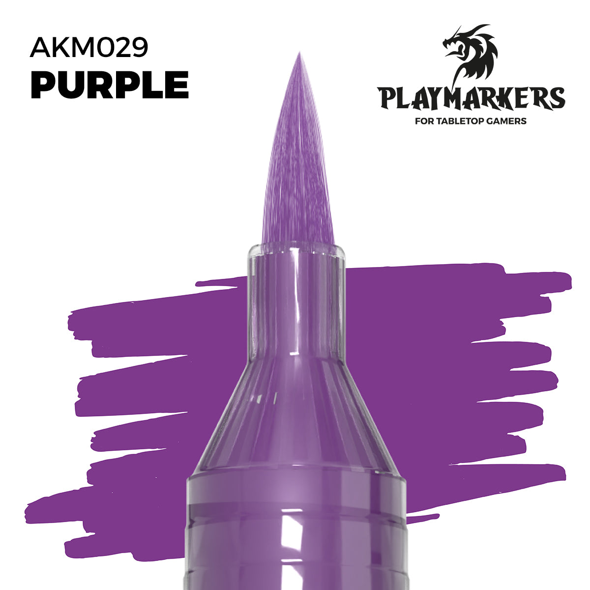Purple - Playmarkers
