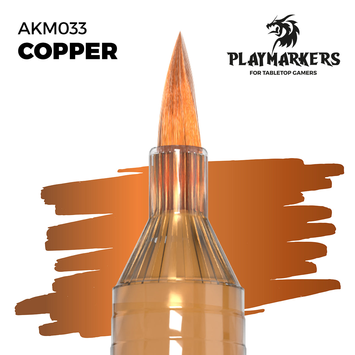 Copper - Playmarkers