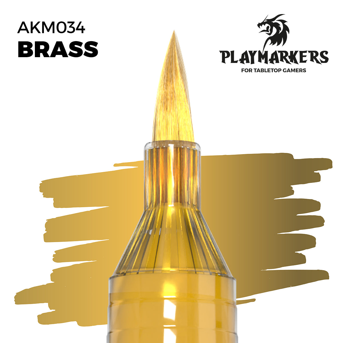 Brass - Playmarkers
