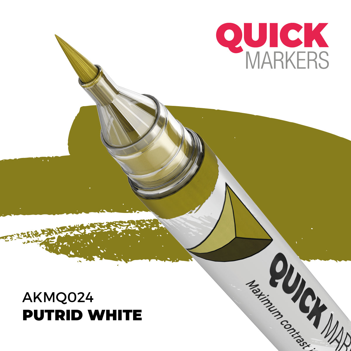 PUTRID WHITE - QUICK MARKER