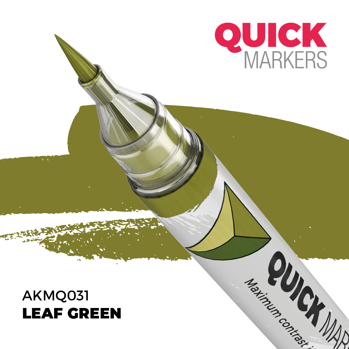 LEAF GREEN - QUICK MARKER