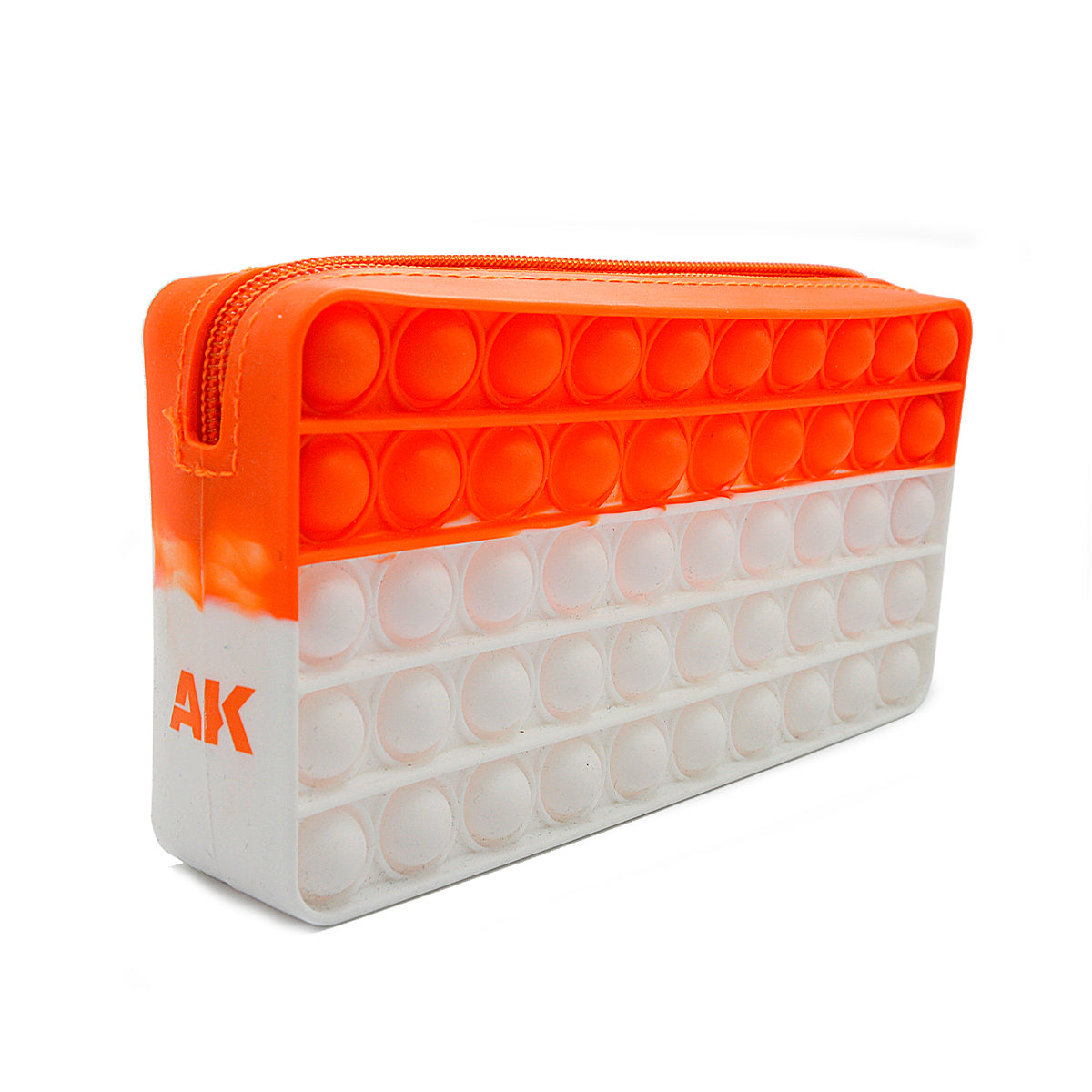 Pop It Bubble Zip-Up Case