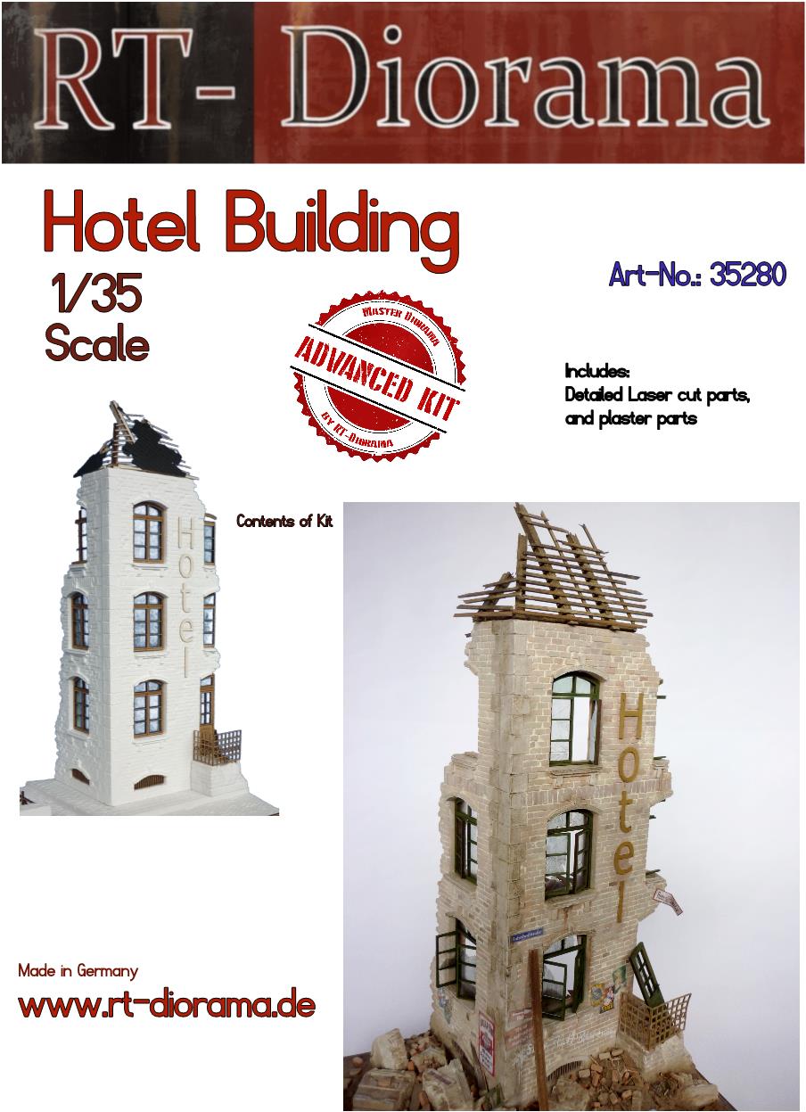 1/35 Hotel Building [Standard]