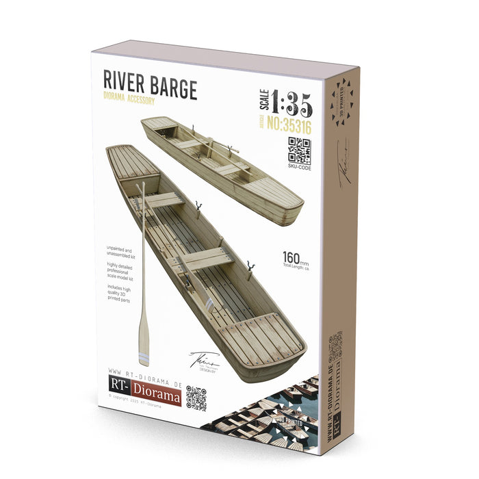 River Barge