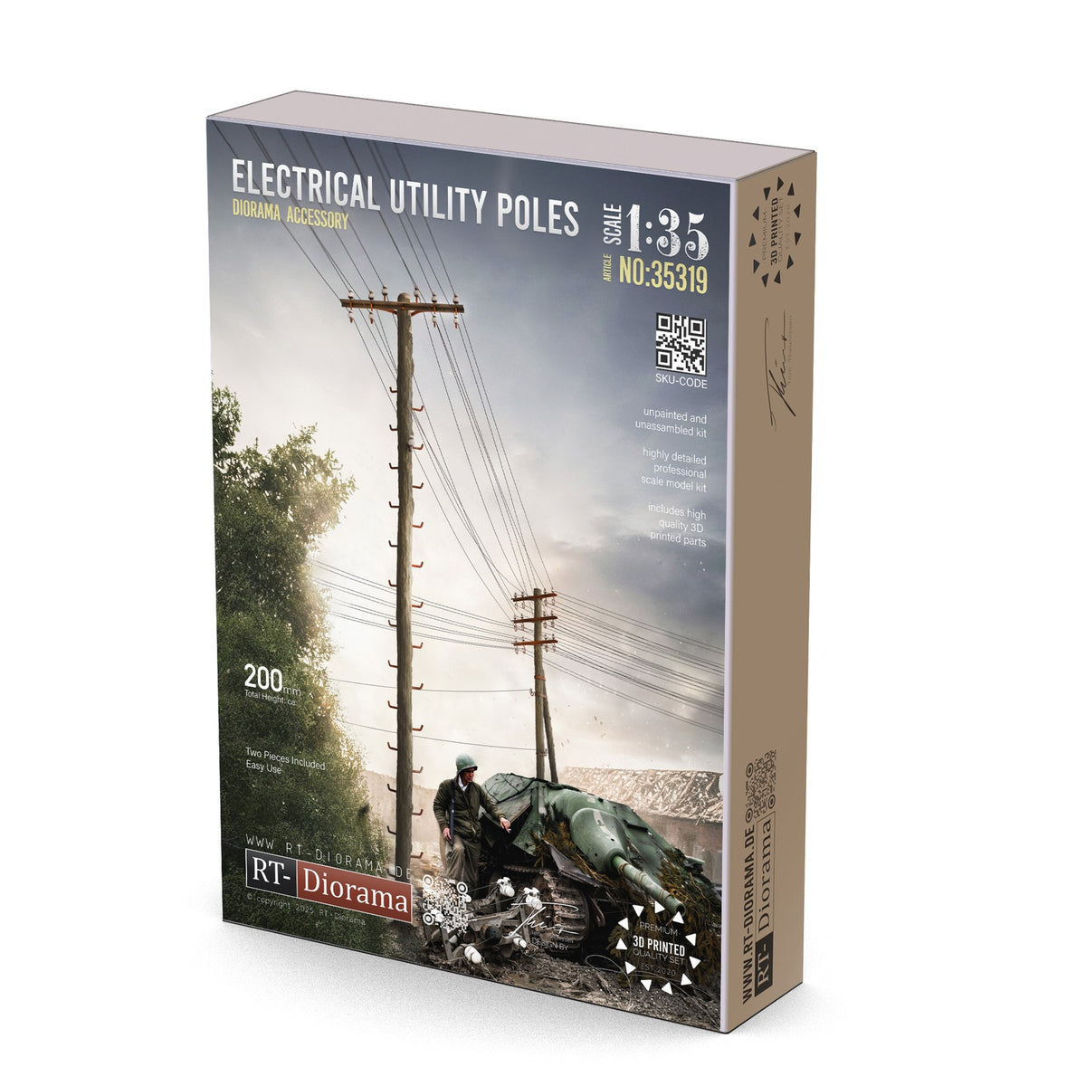 Electrical Utility Poles