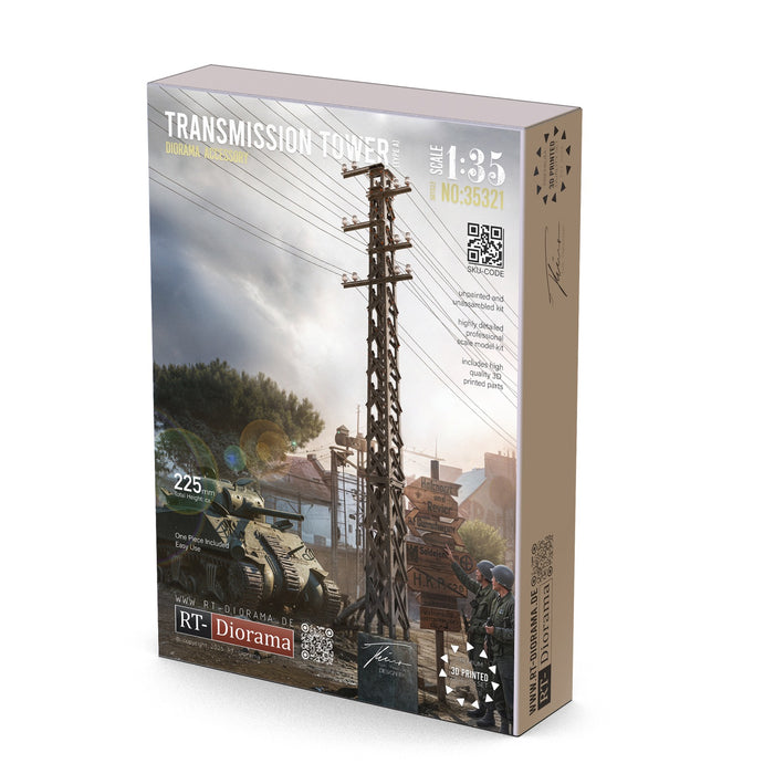 Transmission Tower Type A