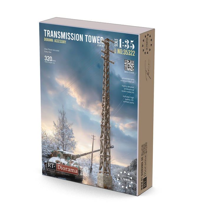 Transmission Tower Type B