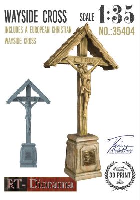 1/35 Wayside Cross