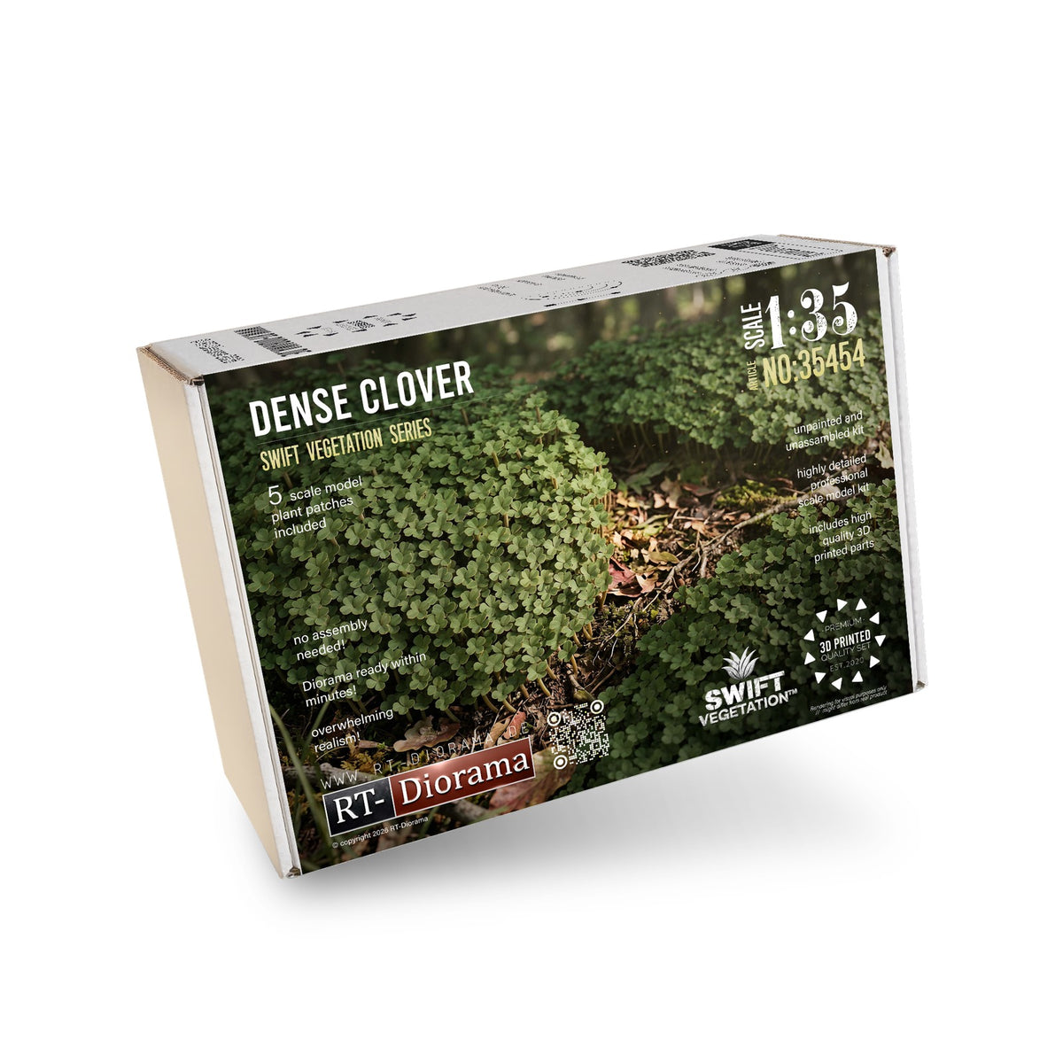 Clover [Swift Vegetation]