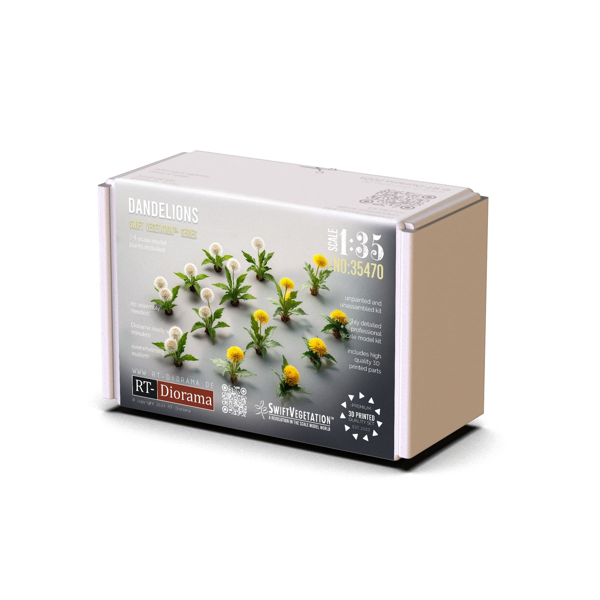 1/35 Dandelions