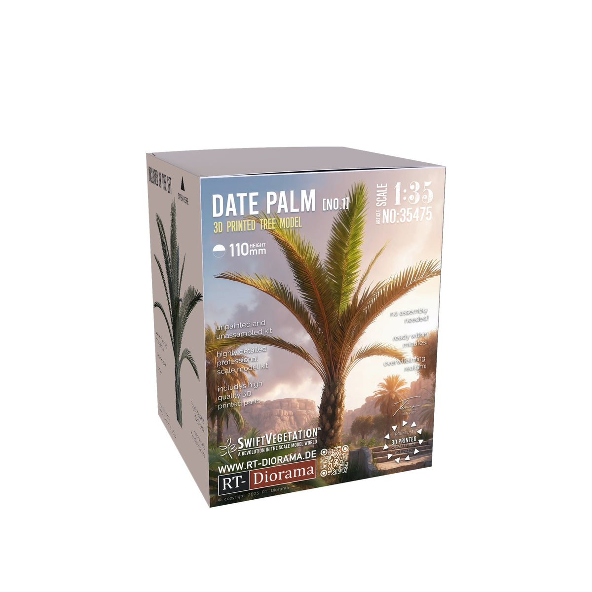 Date Palm [No.1]