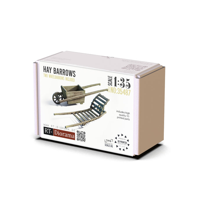 Hay Barrows [SHQ]