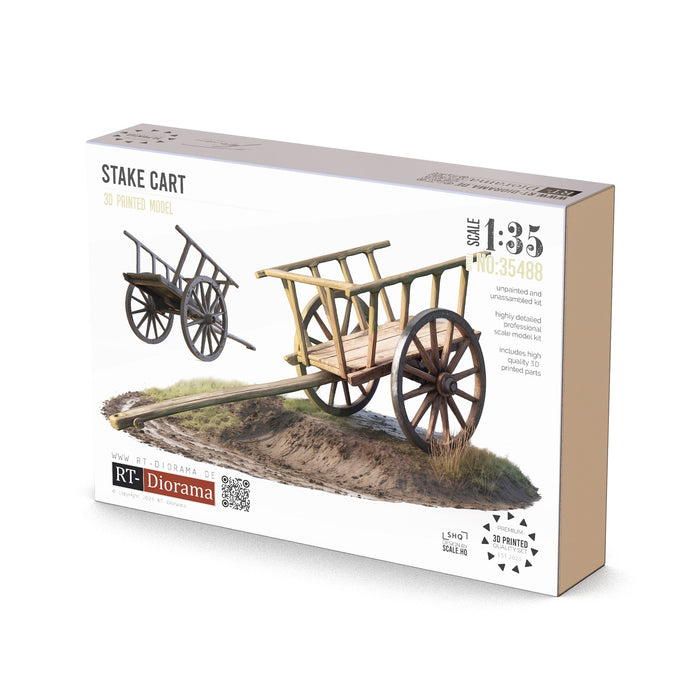 Stake Cart [SHQ]