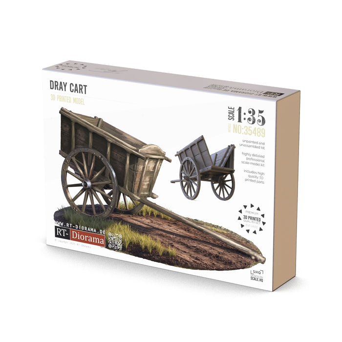 Dray Cart [SHQ]