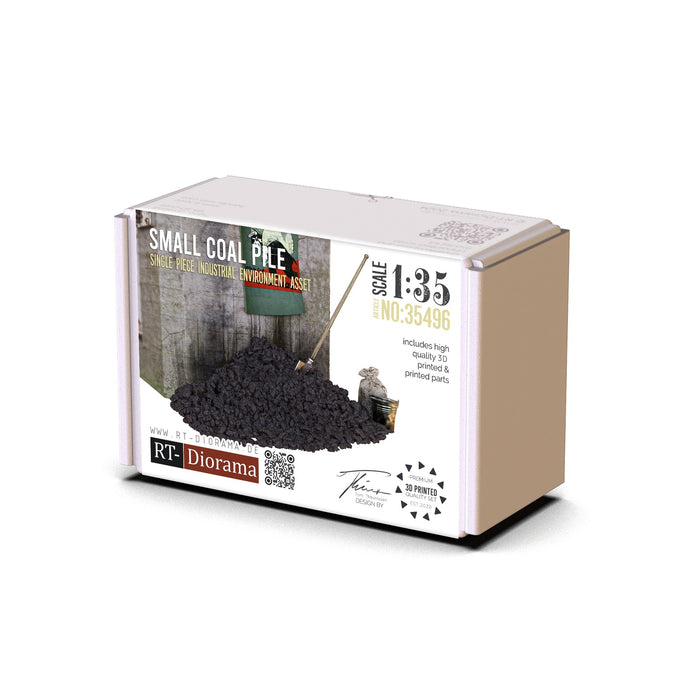 Small Coal Pile
