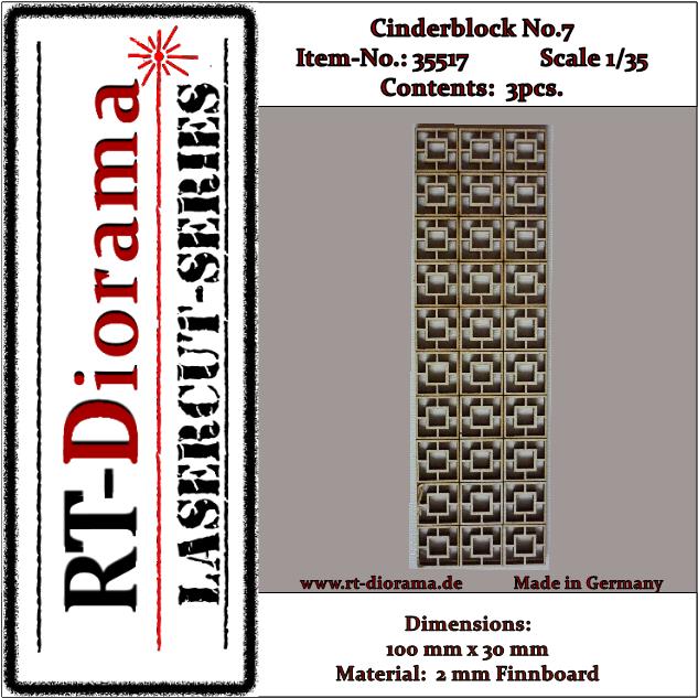 1/35 Cinderblock No.7