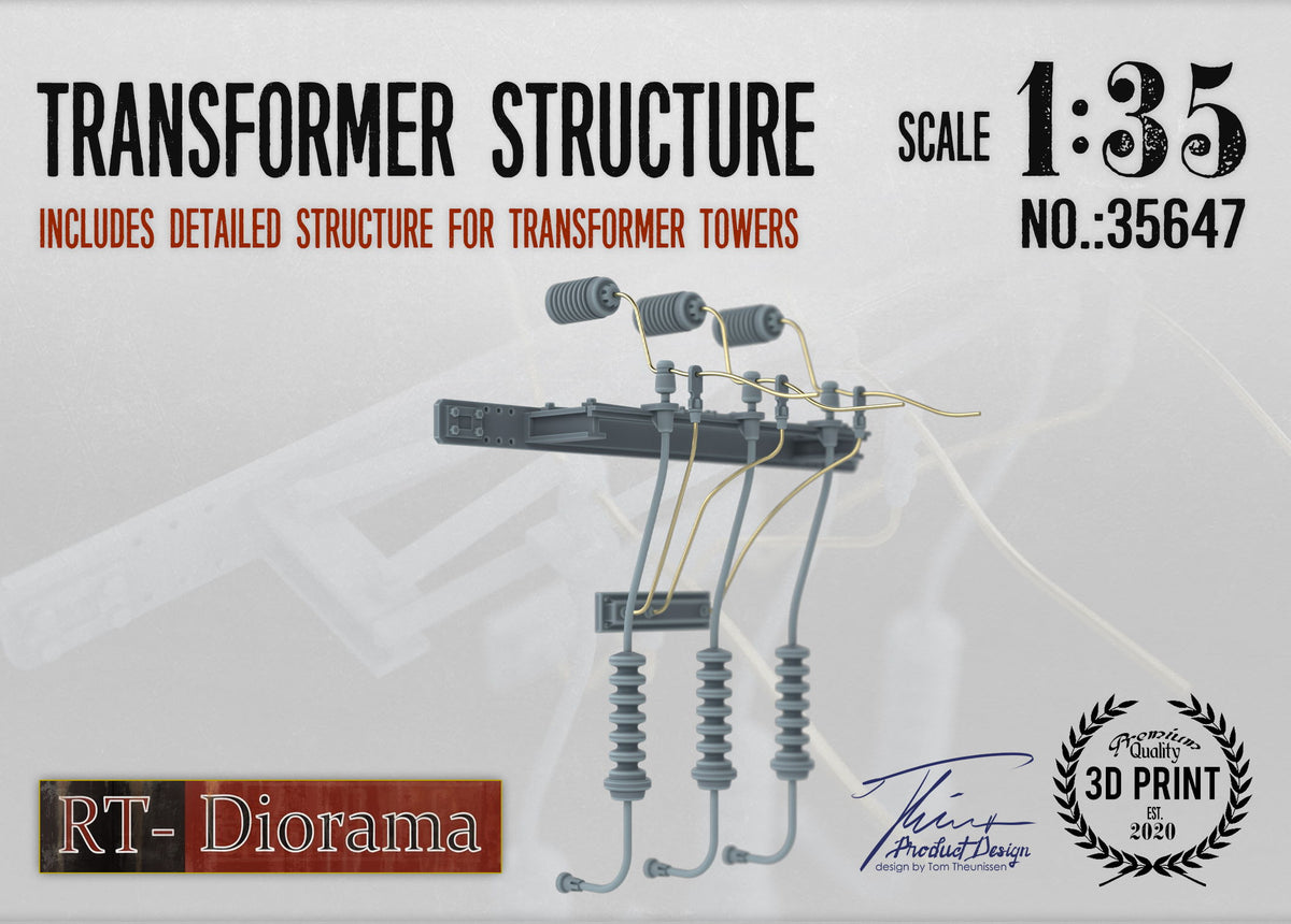 1/35 Transformer Structure