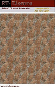 1/35 Printed Accesories: Granite Pink Floor Nr.7