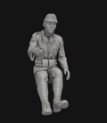 Pilota italiano WWII