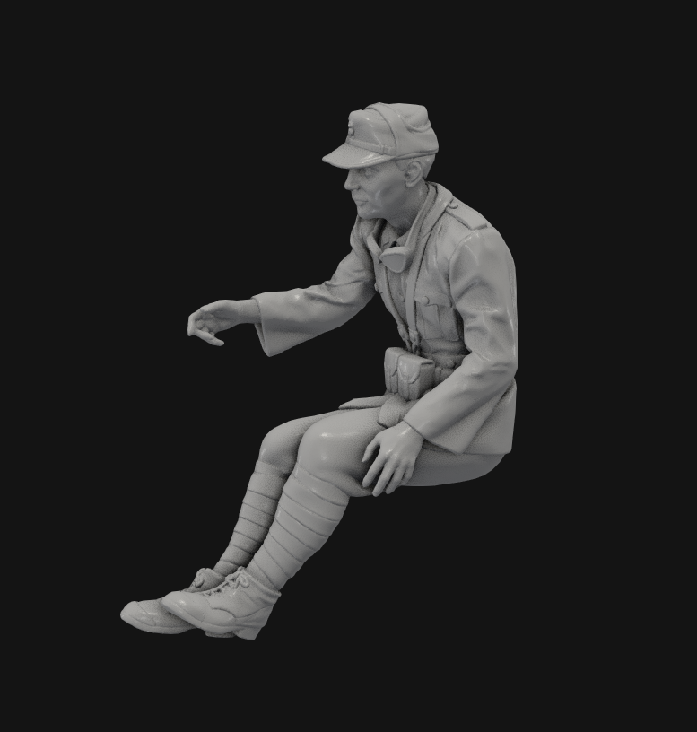 Pilota italiano WWII