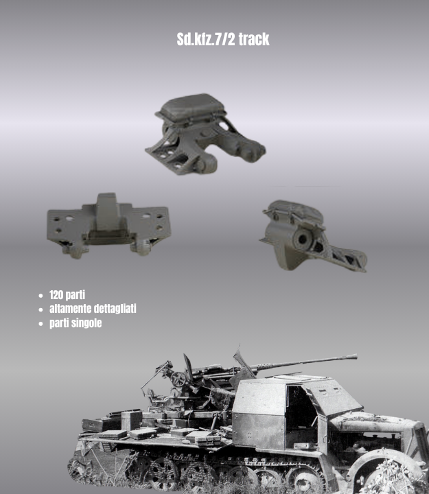 Cingoli Sd.kfz.7/2