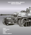 Cingoli Pz.III / StuG III / Pz.IV / StuG IV Winterketten