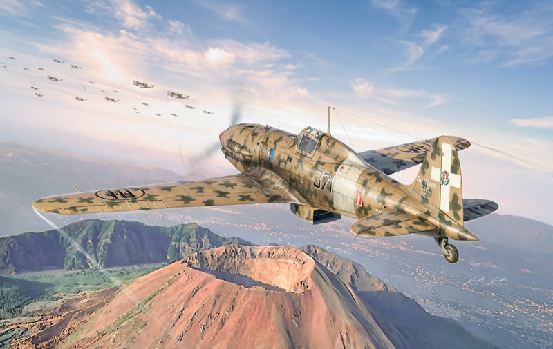 1/48 Macchi MC.202 Folgore