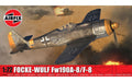 1/72 Focke-Wulf Fw190A-8/F-8