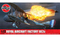 1/72 Royal Aircraft Facility BE2C