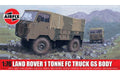 1/76 Land Rover 1 Tonne FC Truck GS Body